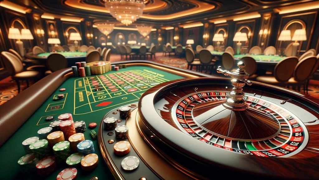 Maîtriser l’expérience des jeux de table dans un casino en ligne moderne
