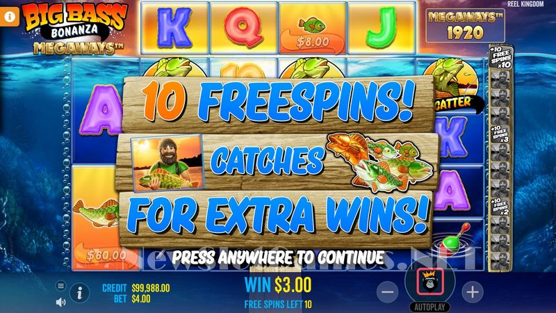 Die aufregende Jagd nach Big Bass Treasure Trove – Online-Casino-Spielautomat