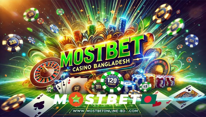 Mostbet: A Leader in the Online Casino Market